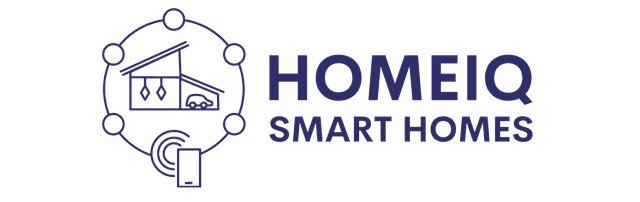 HomeIQ logo